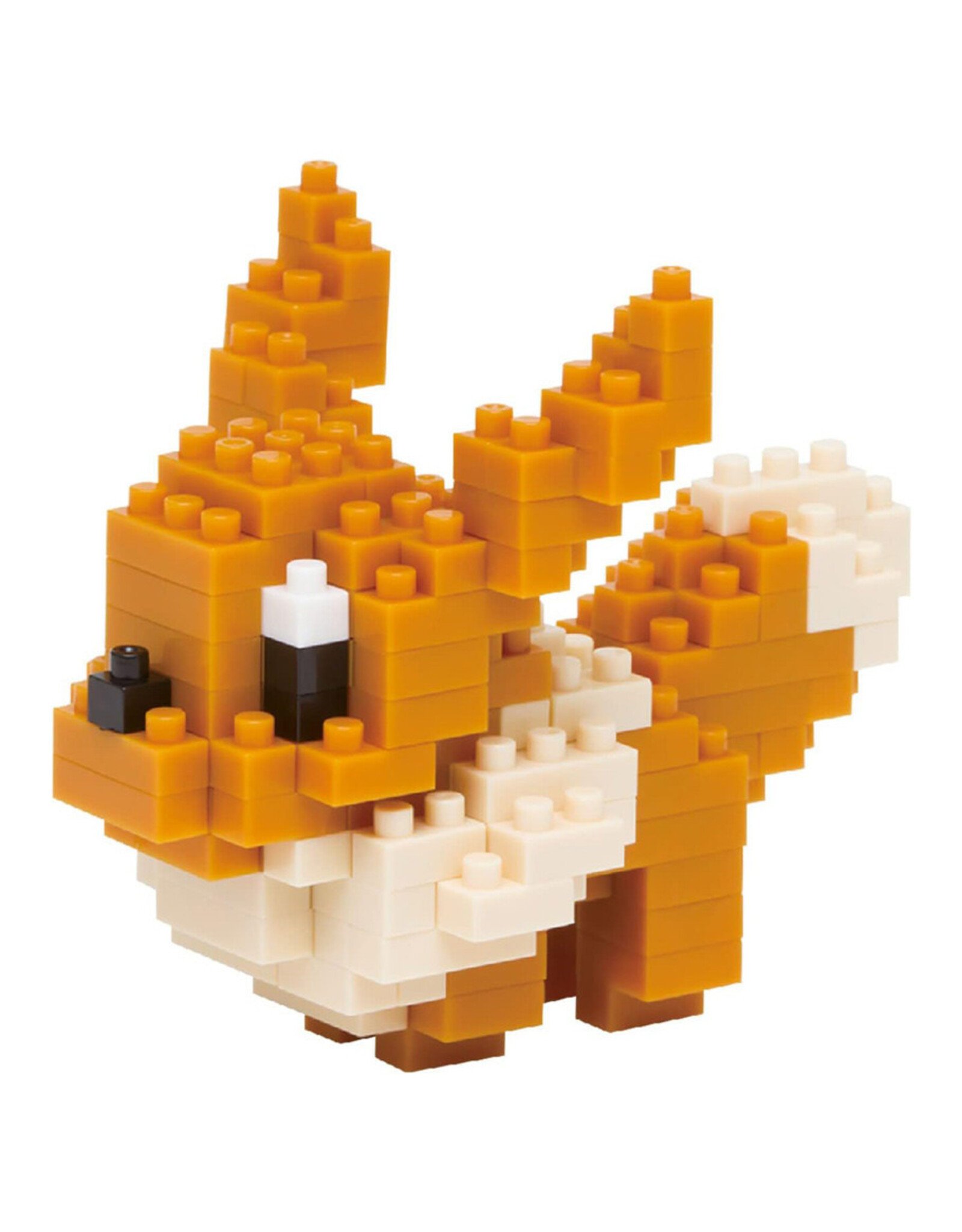 Bandai Nanoblock: Pokemon Eevee