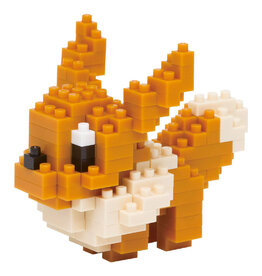 Bandai Nanoblock: Pokemon Eevee
