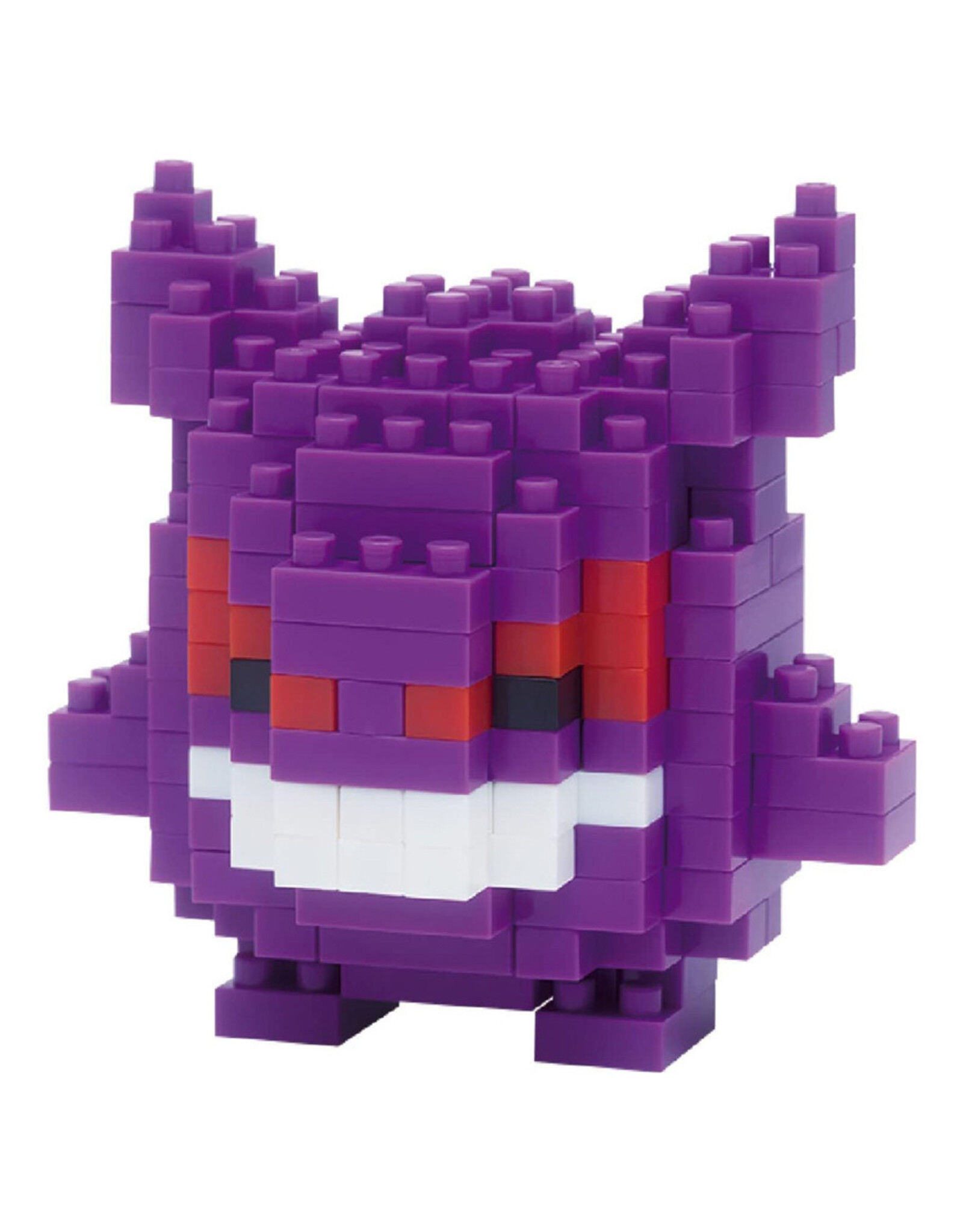 Bandai Nanoblock: Pokemon Gengar