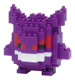 Bandai Nanoblock: Pokemon Gengar