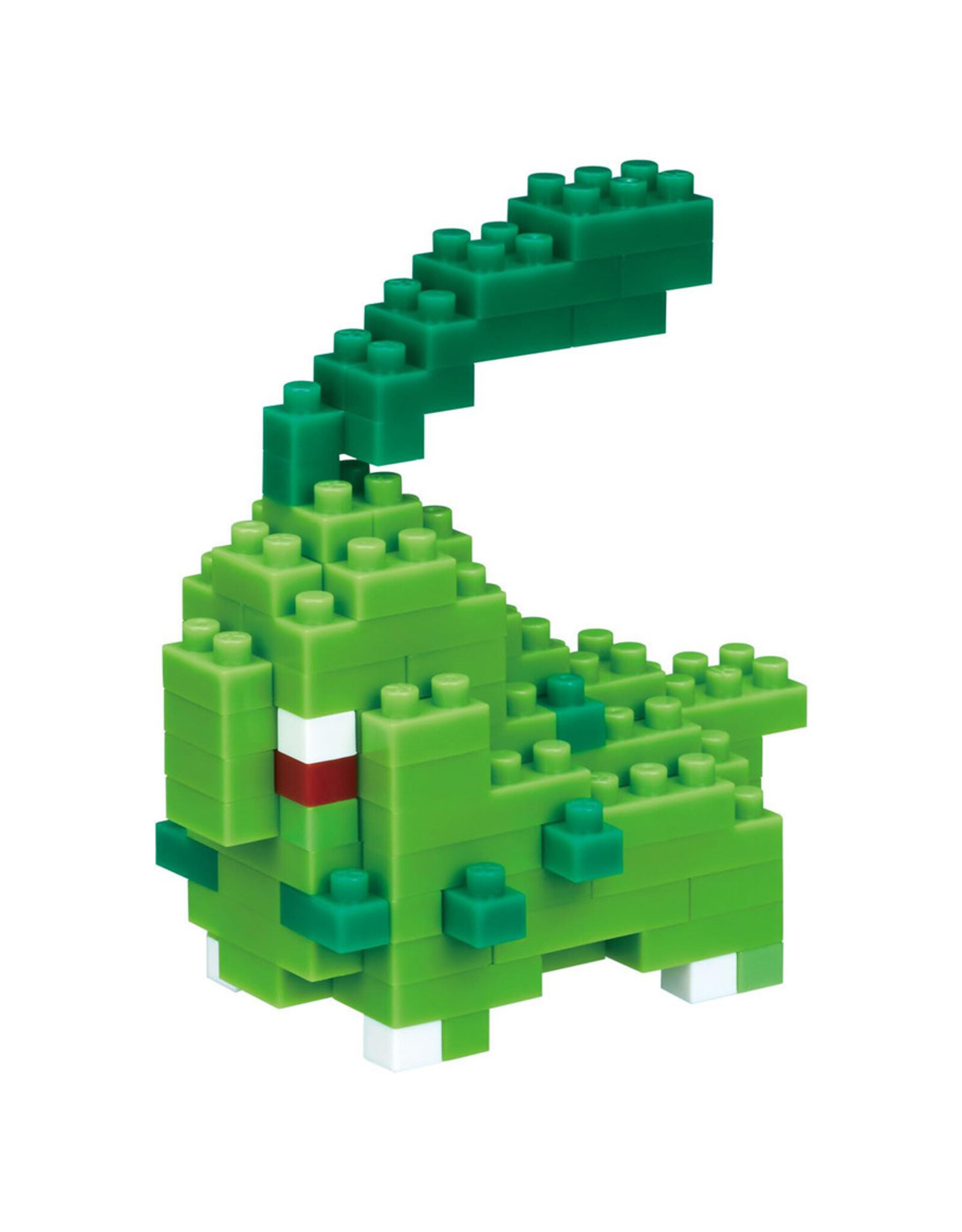 Bandai Nanoblock: Pokemon Chikorita