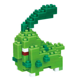 Bandai Nanoblock: Pokemon Chikorita