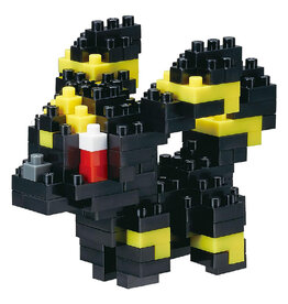 Bandai Nanoblock: Pokemon Umbreon