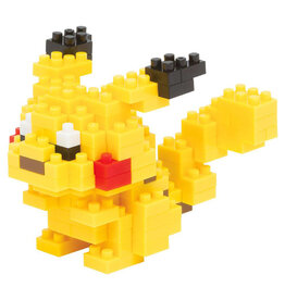 Bandai Nanoblock: Pokemon Pikachu