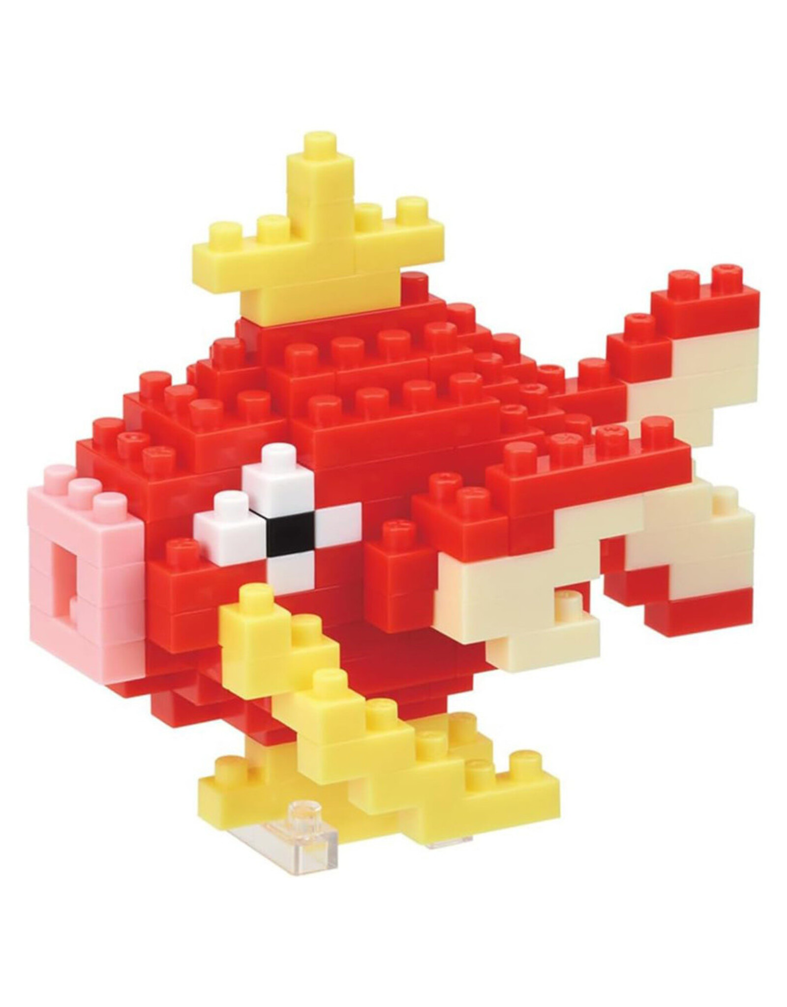 Bandai Nanoblock: Pokemon Magikarp