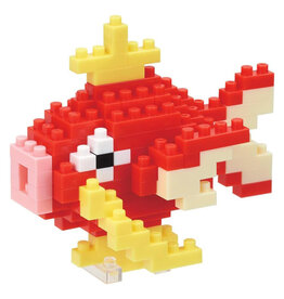 Bandai Nanoblock: Pokemon Magikarp