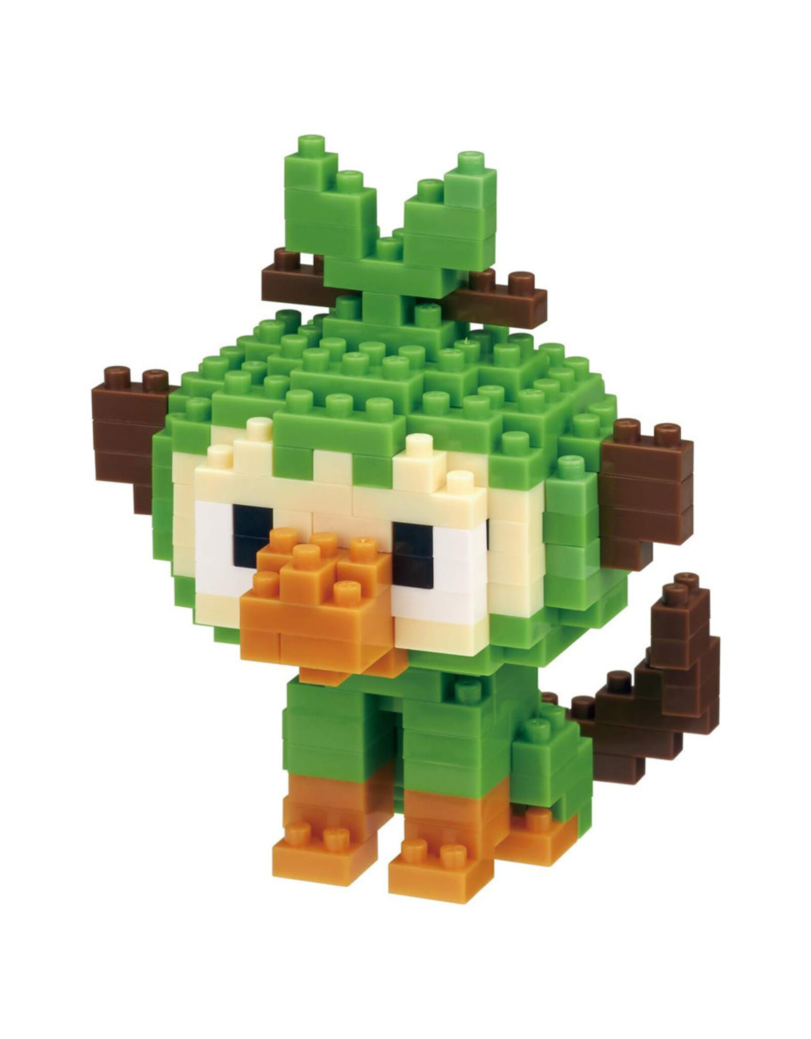 Bandai Nanoblock: Pokemon Grookey