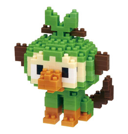 Bandai Nanoblock: Pokemon Grookey