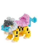 Bandai Nanoblock: Pokemon Raikou