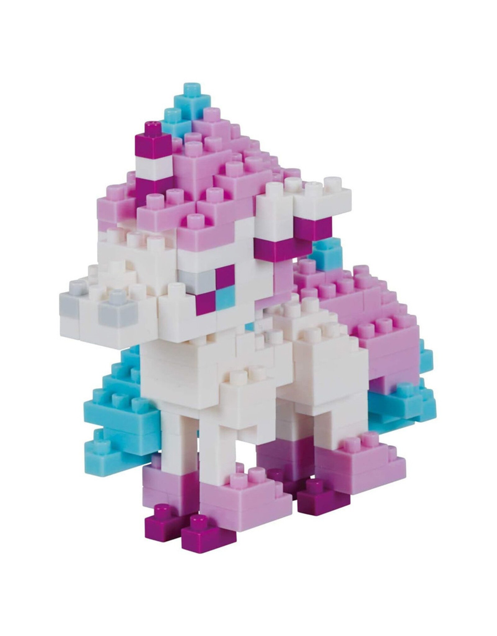 Bandai Nanoblock: Pokemon Galar Ponyta