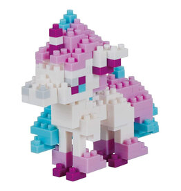 Bandai Nanoblock: Pokemon Galar Ponyta
