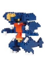 Bandai Nanoblock: Pokémon: Garchomp