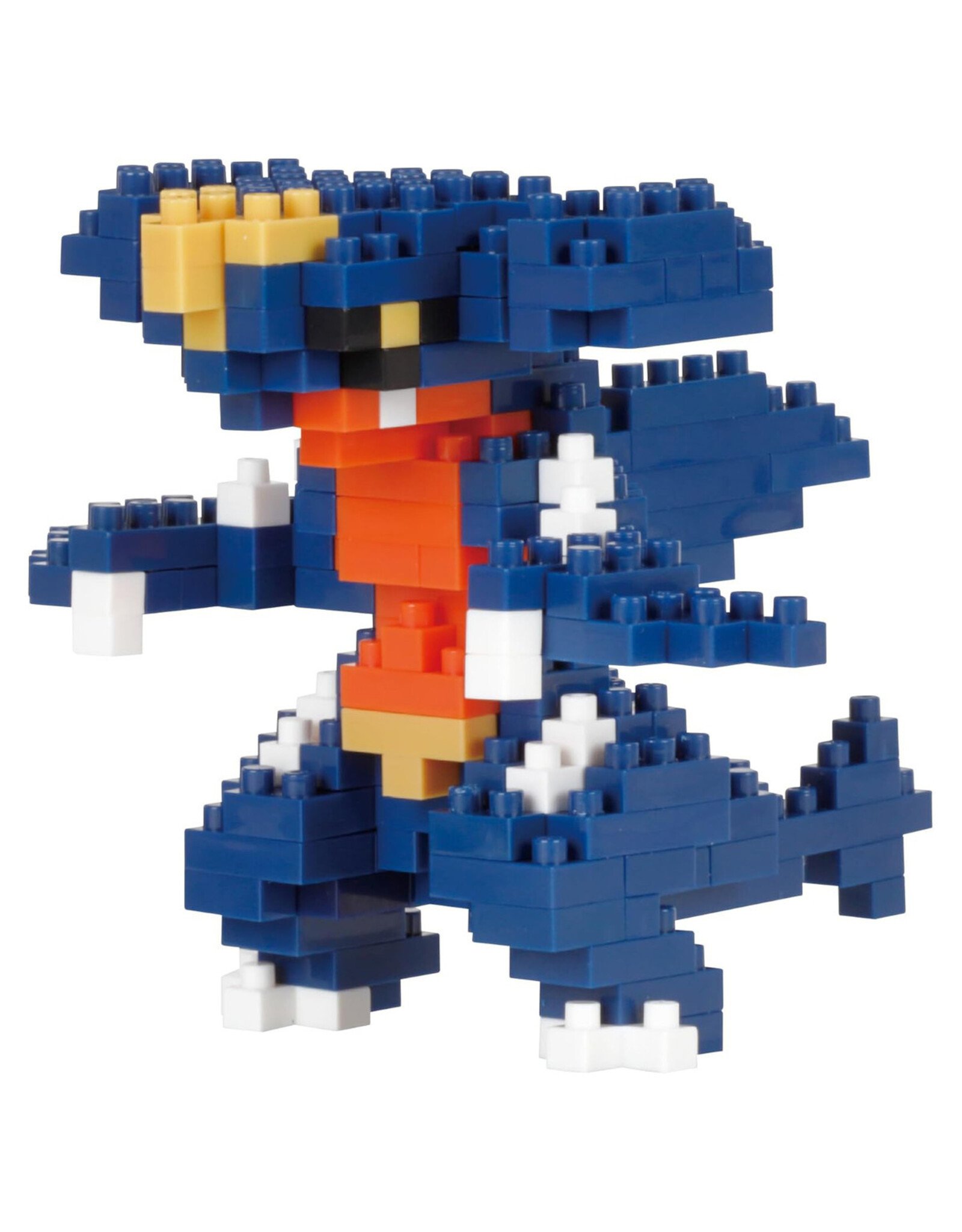 Bandai Nanoblock: Pokémon: Garchomp