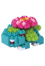 Bandai Nanoblock: Pokémon: Venusaur