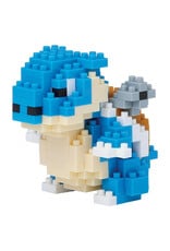Bandai Nanoblock: Pokémon: Blastoise