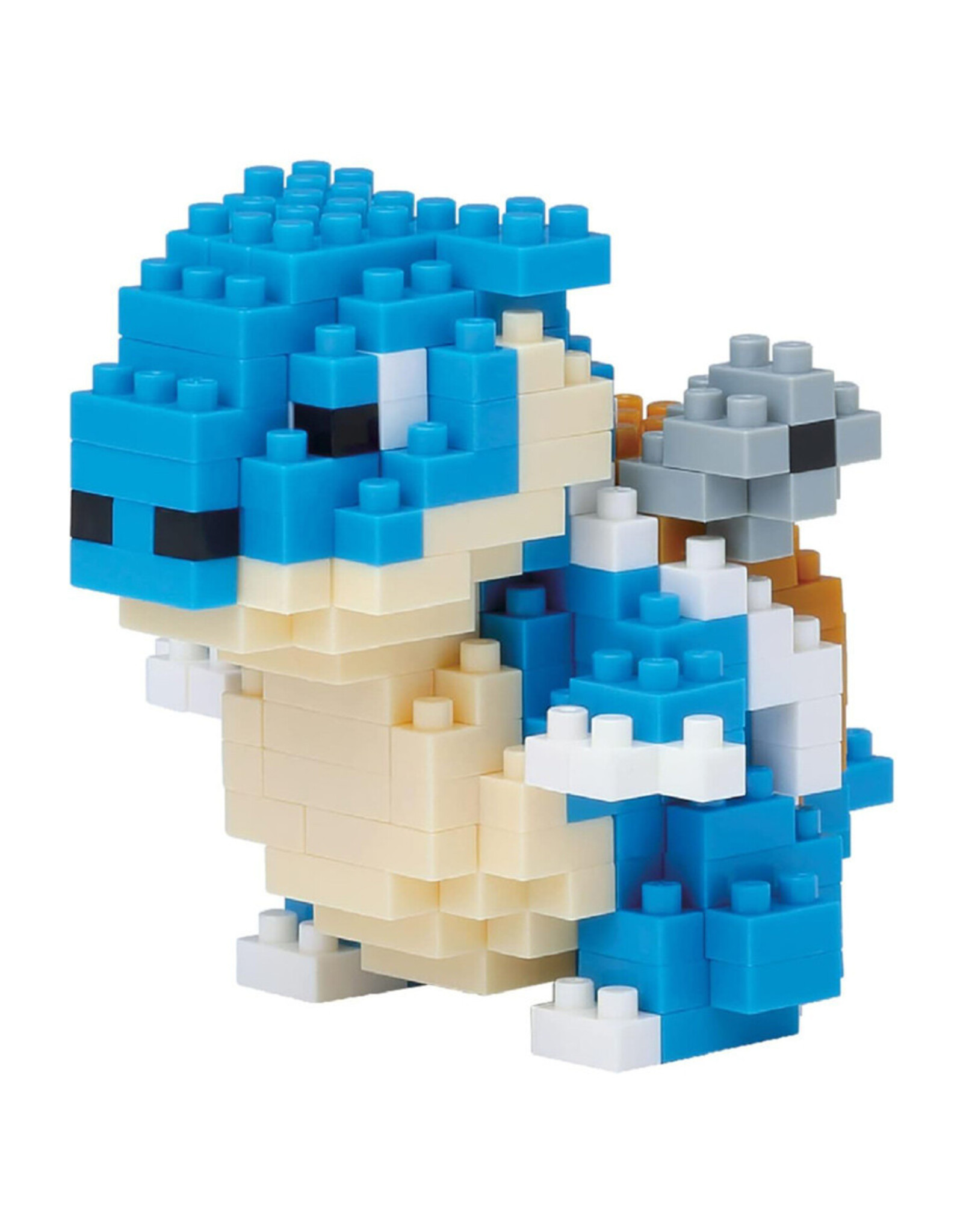 Bandai Nanoblock: Pokémon: Blastoise