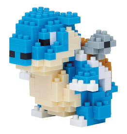 Bandai Nanoblock: Pokémon: Blastoise