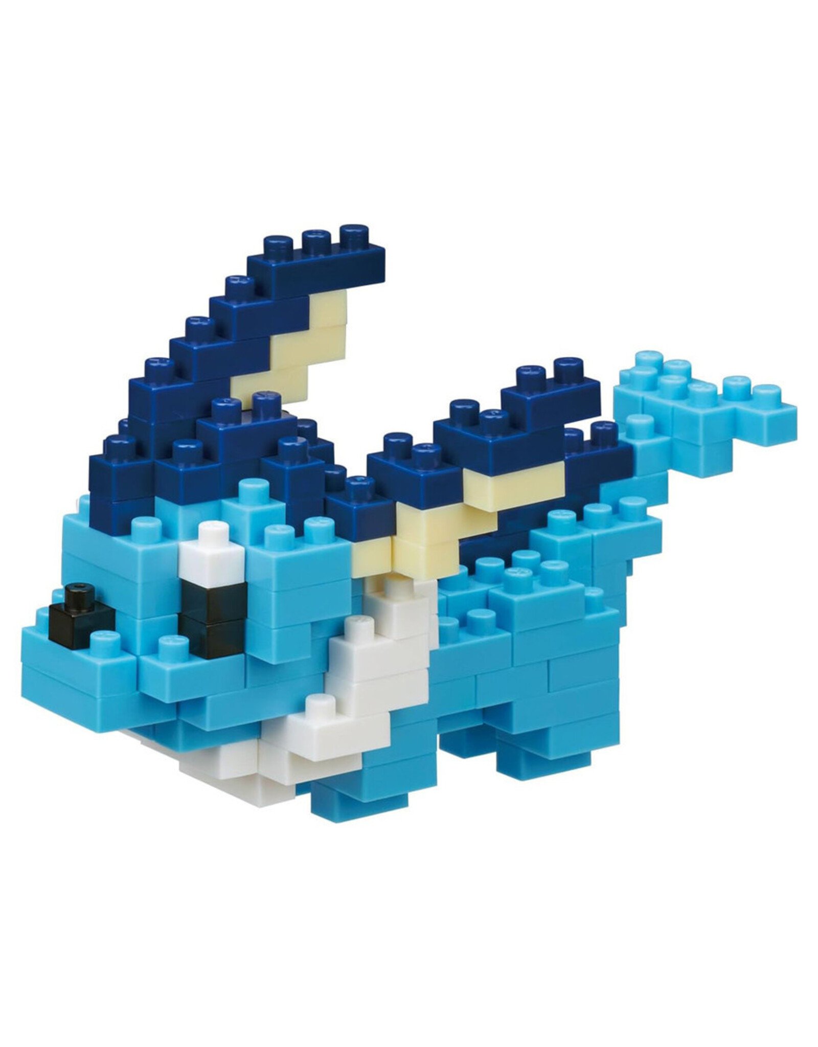 Bandai Nanoblock: Pokémon: Vaporeon