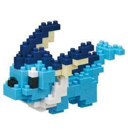 Bandai Nanoblock: Pokémon: Vaporeon