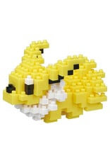 Bandai Nanoblock: Pokémon: Jolteon