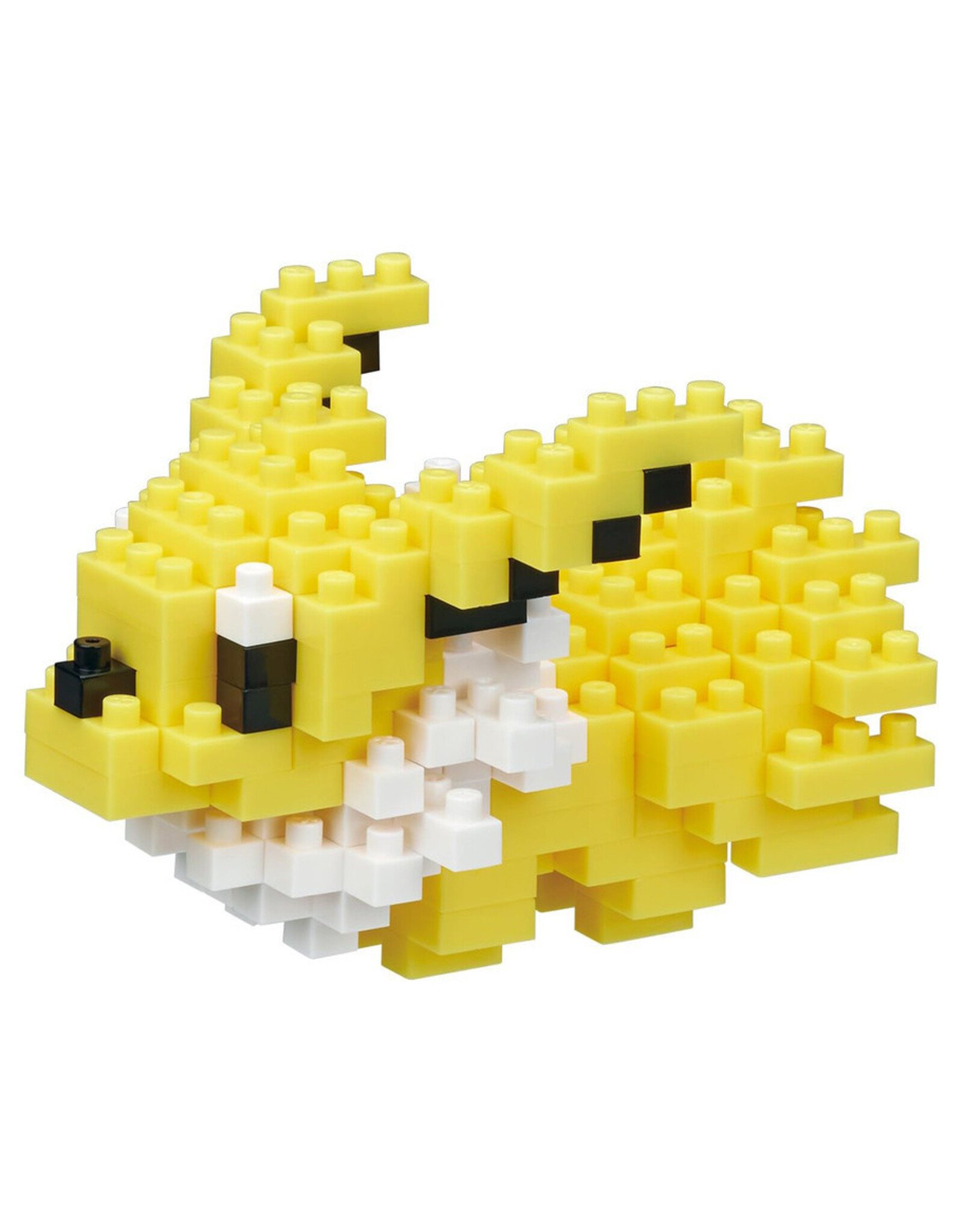 Bandai Nanoblock: Pokémon: Jolteon