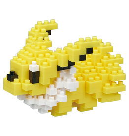 Bandai Nanoblock: Pokémon: Jolteon