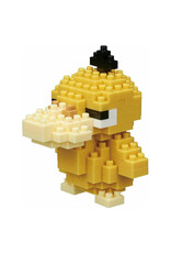 Bandai Nanoblock: Pokémon: Psyduck