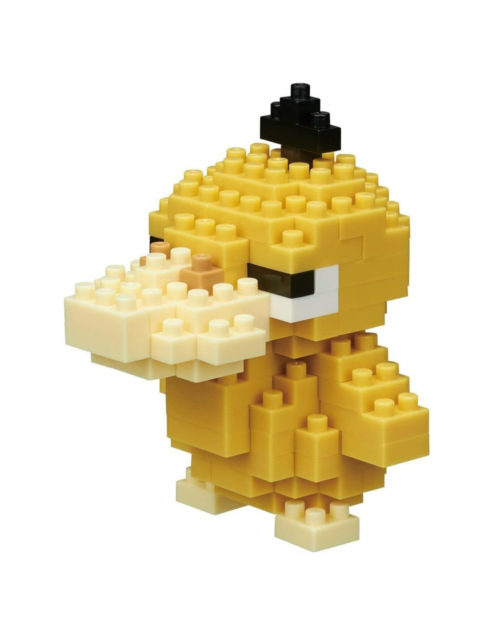 Bandai Nanoblock: Pokémon: Psyduck