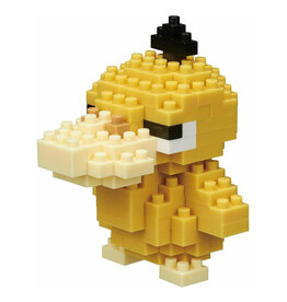 Bandai Nanoblock: Pokémon: Psyduck