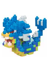 Bandai Nanoblock: Pokémon: Gyarados