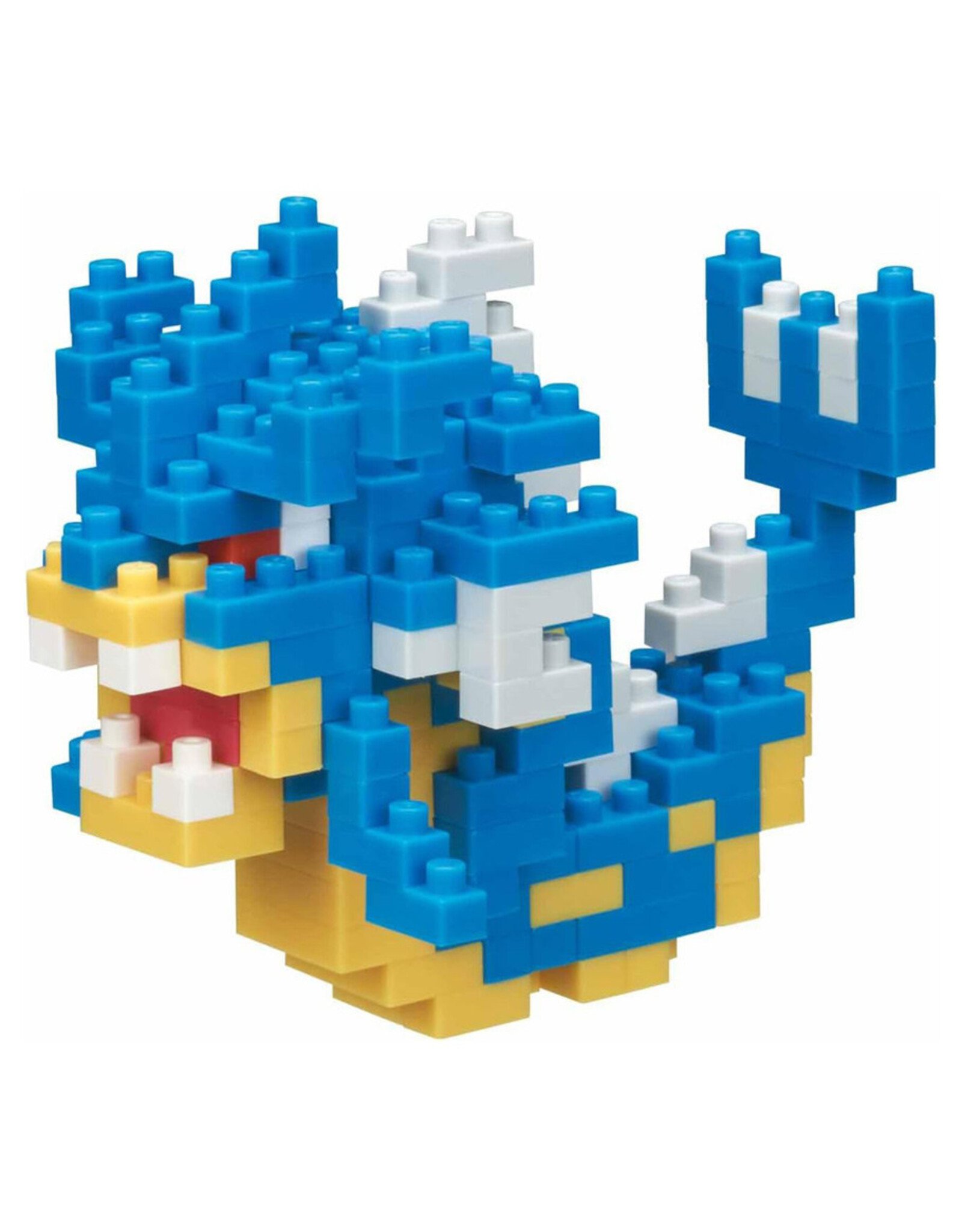 Bandai Nanoblock: Pokémon: Gyarados