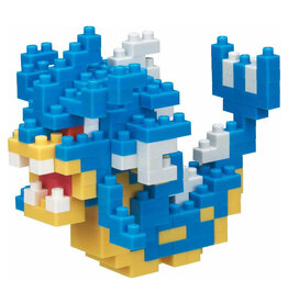 Bandai Nanoblock: Pokémon: Gyarados