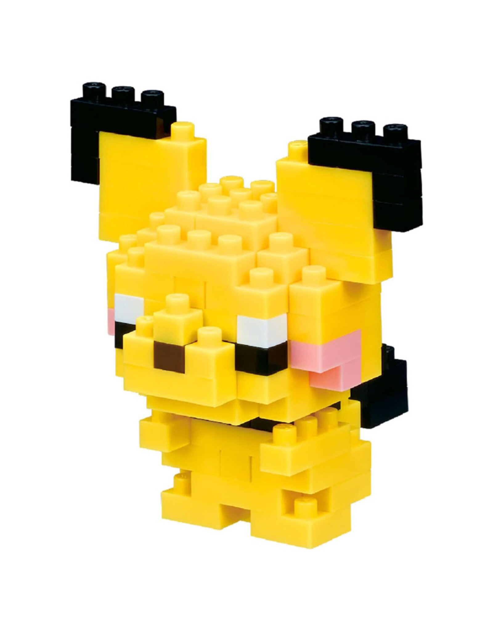 Bandai Nanoblock: Pokémon: Pichu