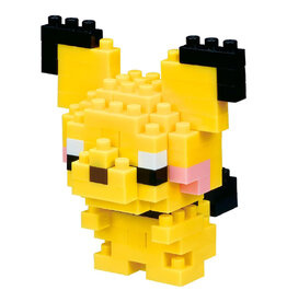 Bandai Nanoblock: Pokémon: Pichu