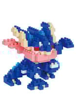 Bandai Nanoblock: Pokémon: Greninja
