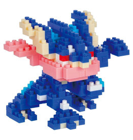 Bandai Nanoblock: Pokémon: Greninja