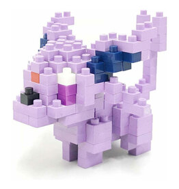 Bandai Nanoblock: Pokemon Espeon