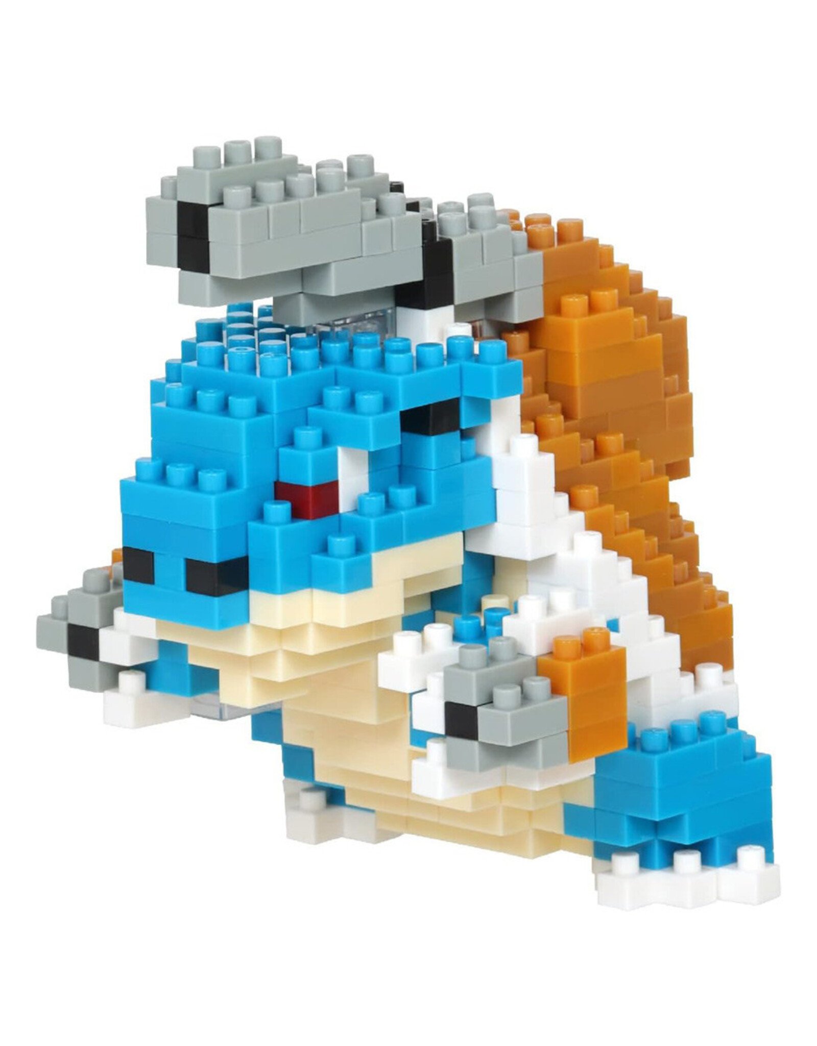 Bandai Nanoblock: Pokémon: Mega Blastoise