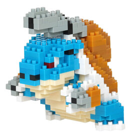 Bandai Nanoblock: Pokémon: Mega Blastoise