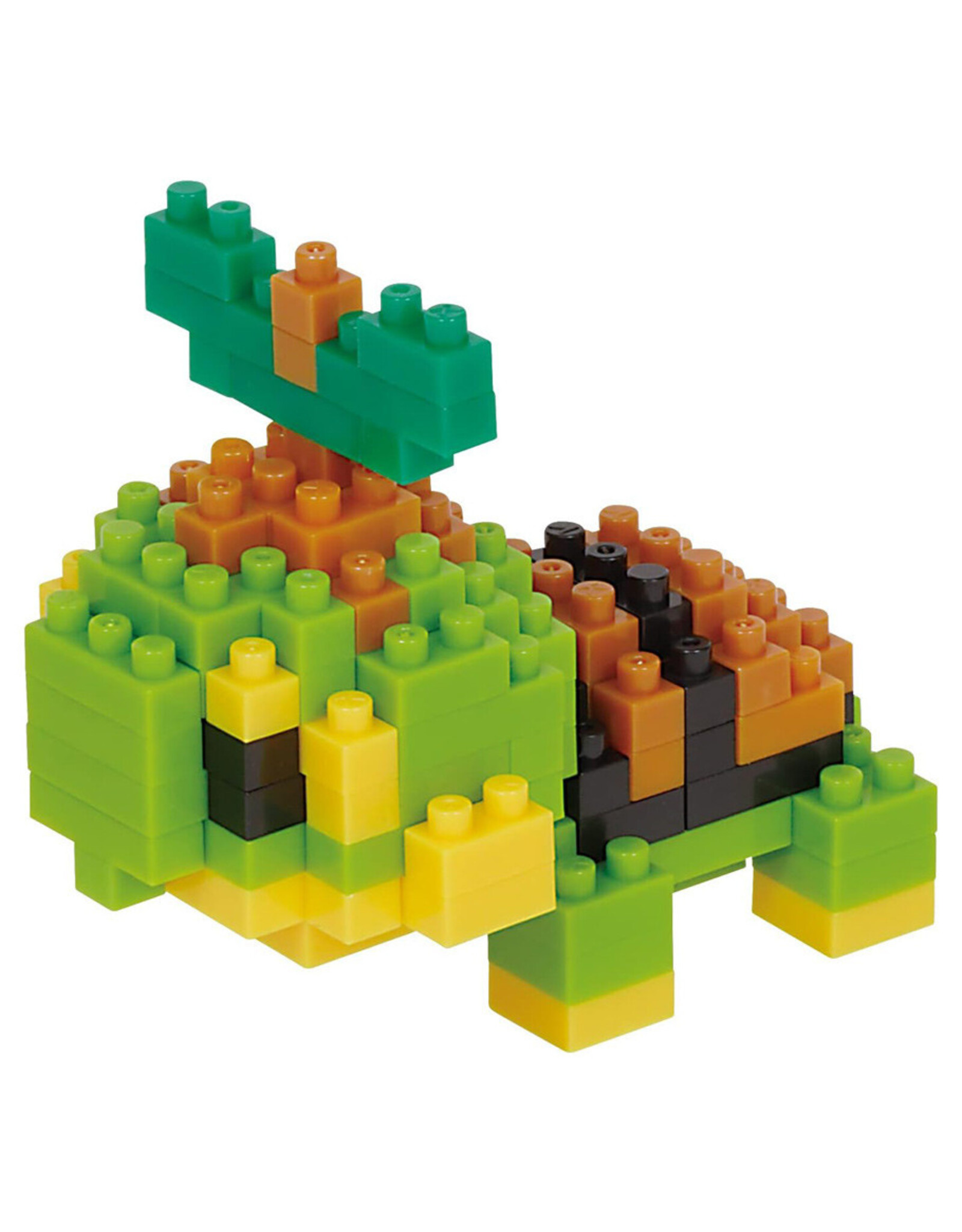 Bandai Nanoblock: Pokemon Turtwig