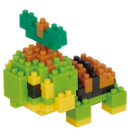 Bandai Nanoblock: Pokemon Turtwig