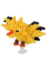 Bandai Nanoblock: Pokemon Zapdos