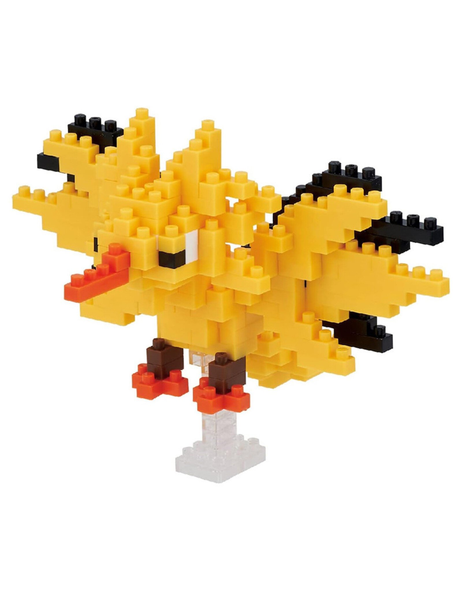 Bandai Nanoblock: Pokemon Zapdos