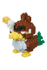 Bandai Nanoblock: Pokemon Galarian Farfetch'd