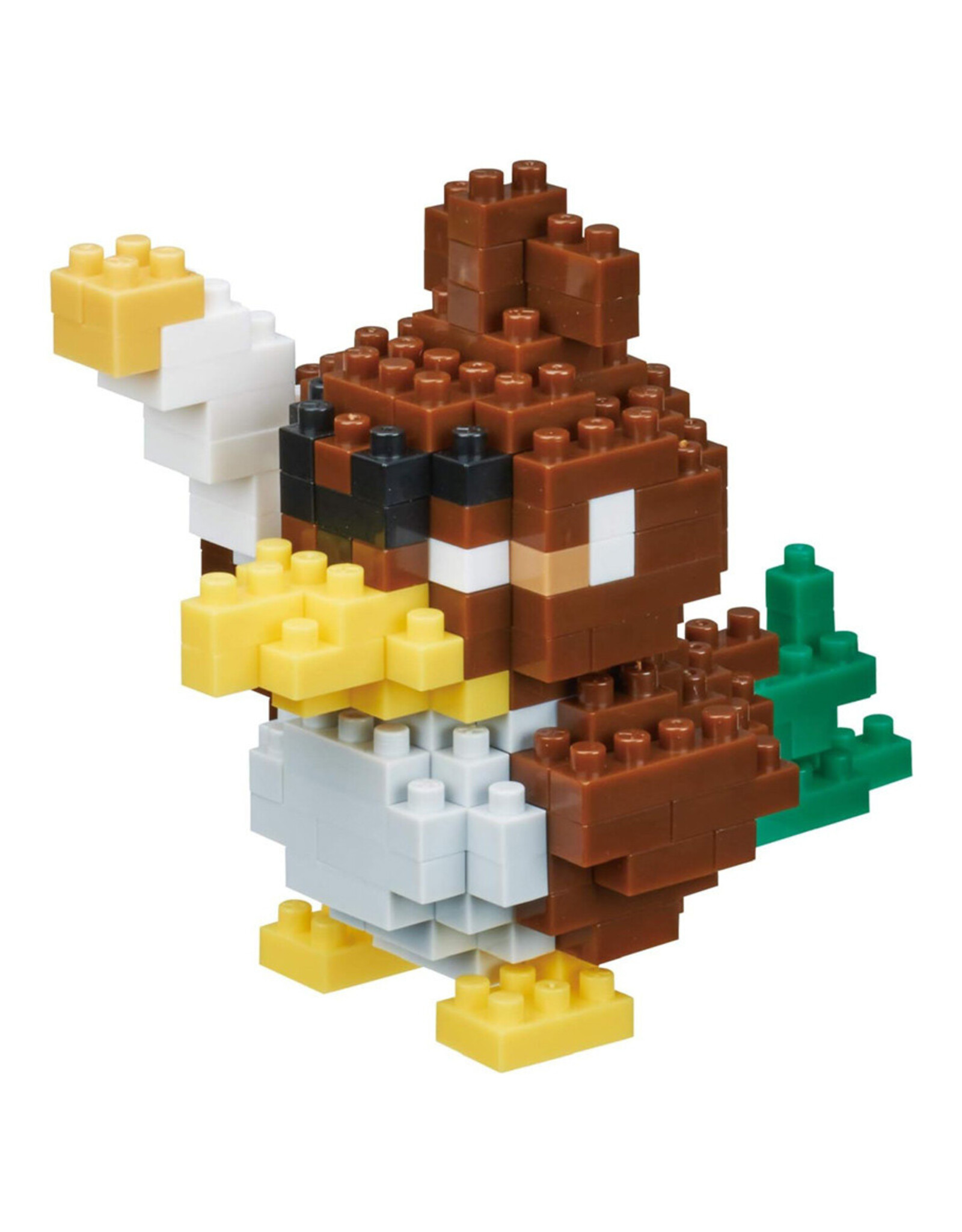 Bandai Nanoblock: Pokemon Galarian Farfetch'd