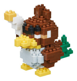 Bandai Nanoblock: Pokemon Galarian Farfetch'd