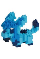 Bandai Nanoblock: Pokémon: Glaceon