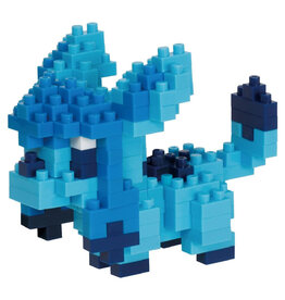 Bandai Nanoblock: Pokémon: Glaceon