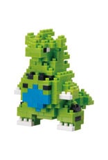 Bandai Nanoblock: Pokémon: Tyranitar