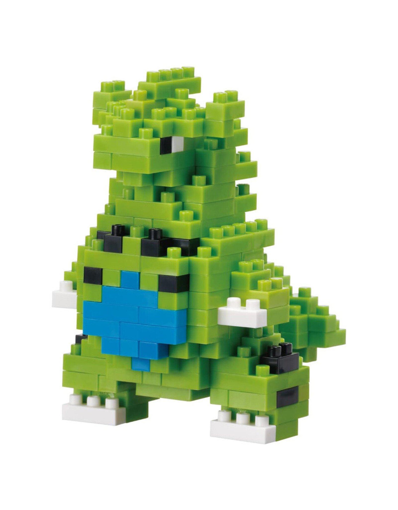 Bandai Nanoblock: Pokémon: Tyranitar